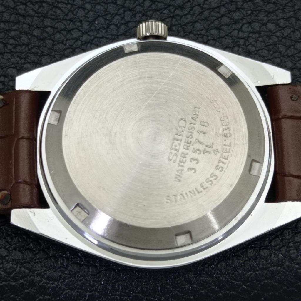 ВОССТАНОВЛЕННЫЕ МУЖСКИЕ ЧАСЫ SEIKO 5 AUTOMATIC, СДЕЛАНО В ЯПОНИИ, КРАСНЫЙ ЦИФЕРБЛАТ, ИЗГОТОВЛЕНЫ НА ЗАКАЗ a440073-2 QV90-a440073