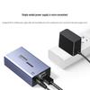 Ugreen 4K HDMI удлинитель 100м по одному кабелю Cat5e/6