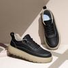 Unisex Thick Sole Sneakers Casual Shoes Everyday Walking and Casual Wear Commuting and Travel Seasonal Daily Footwear Sizes 39-44
