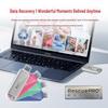 SanDisk USB-накопитель 1 ТБ Type-C USB 3.2 с сертификацией MFI