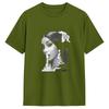 Cardi B Vintage T Shirt Summer Cotton T Shirts For Unisex Fashion Pattern Tee Shirt Shortsleeved Vintage Tees