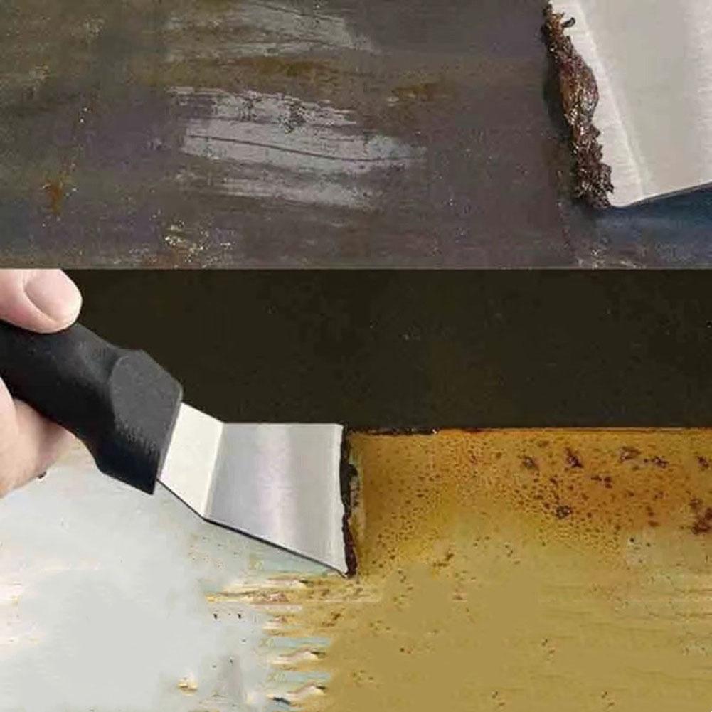 17,5*4 см Лопата для уборки черная кухонная для холодильника