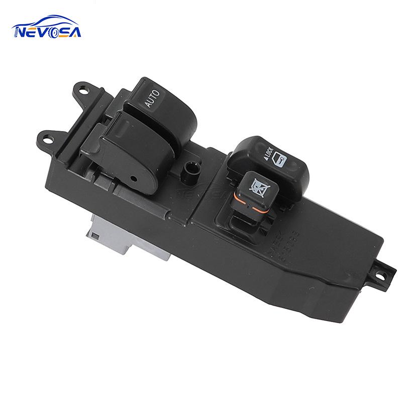 84820-26191 Toyota Hiace Window Regulator Glass Lifter Switch Assembly