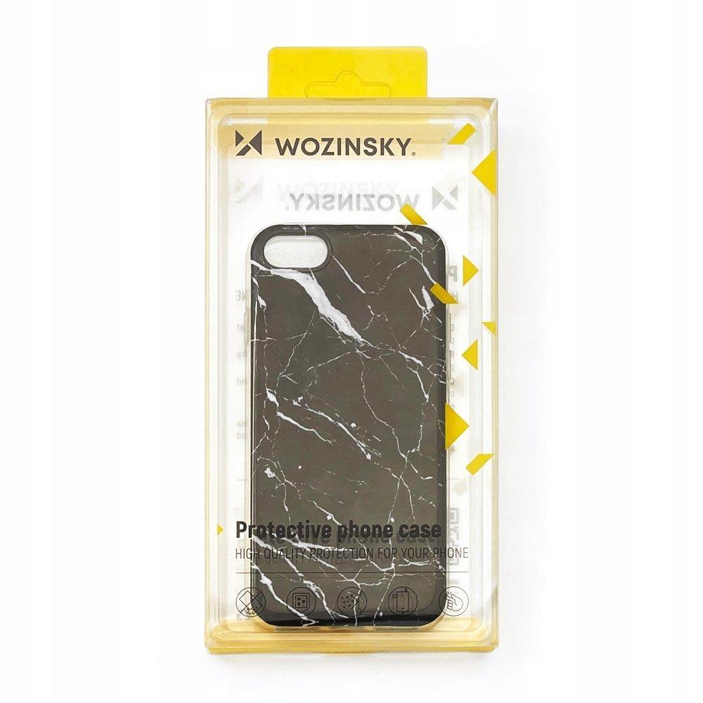 Wozinsky Etui Case Obudowa Pokrowiec Futerał Do Iphone 12 Pro Max Różowy