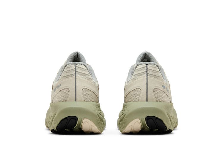 Men's Sneakers New Balance Fresh Foam Trainer Linen Olivine Linen/Olivine