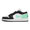 Jordan Air Jordan 1 Сладкий, Крутой И Винтажный, Специальная Коробка Для Обуви Низкие Винтажные Баскетбольные Кроссовки Мужские Белый Розовый 553558-131(Team85-AS-BOX)