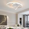 Plafonnier LED - NETTLIFE - Nettlife LED Plafonnier - Dimmable - 40 cm - 37W, spot &amp; télécommande