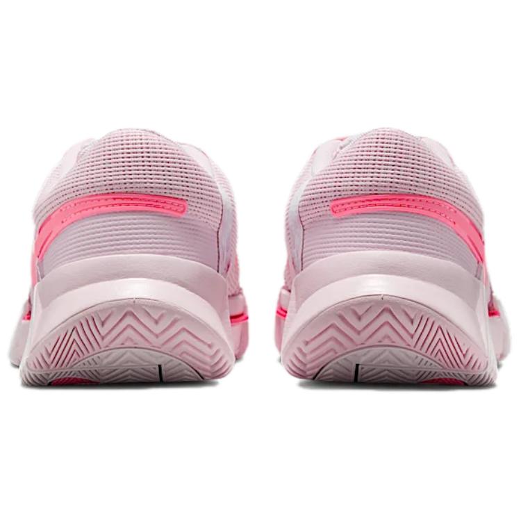 Наоми Осака x Nike Zoom GP Challenge 1 Французский Барокко Букет Женские Кроссовки Розовый Розовый-Пена Бледно-Розовый HJ6643-601