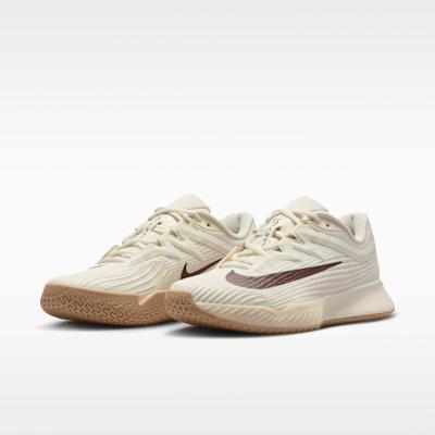 Women's Sneakers Nike Wmns Vapor Pro 3 Hard Court Tennis 'Pale Ivory Vachetta Tan Tattoo'