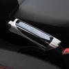 For Subaru WRX Forester Outback Impreza STI Legacy BRZ Tribeca Car Hand Guard Case Handbrake Grip Protector Cover ewte2