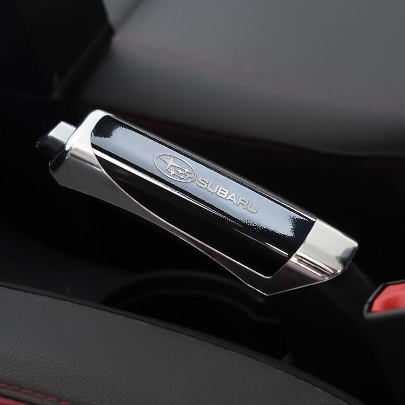 For Subaru WRX Forester Outback Impreza STI Legacy BRZ Tribeca Car Hand Guard Case Handbrake Grip Protector Cover ewte2