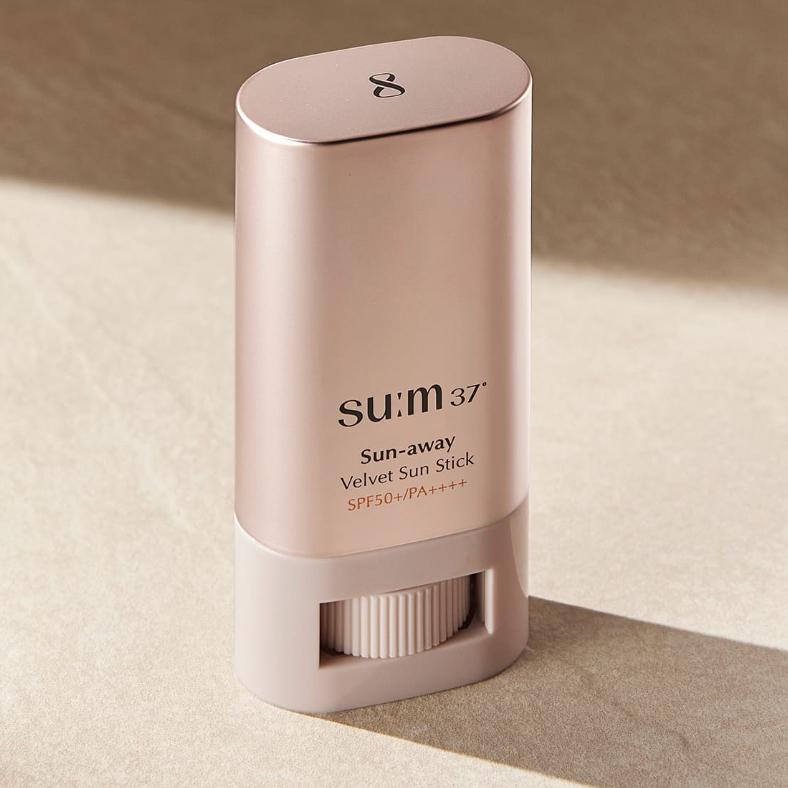 SUM37 Sun-away Velvet Sun Stick  SPF50+/PA++++