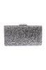 Women's Stylish and Useful Evening Dress Bag 273-22Y Women's Evening Dress Clutch Bag Sequined Black