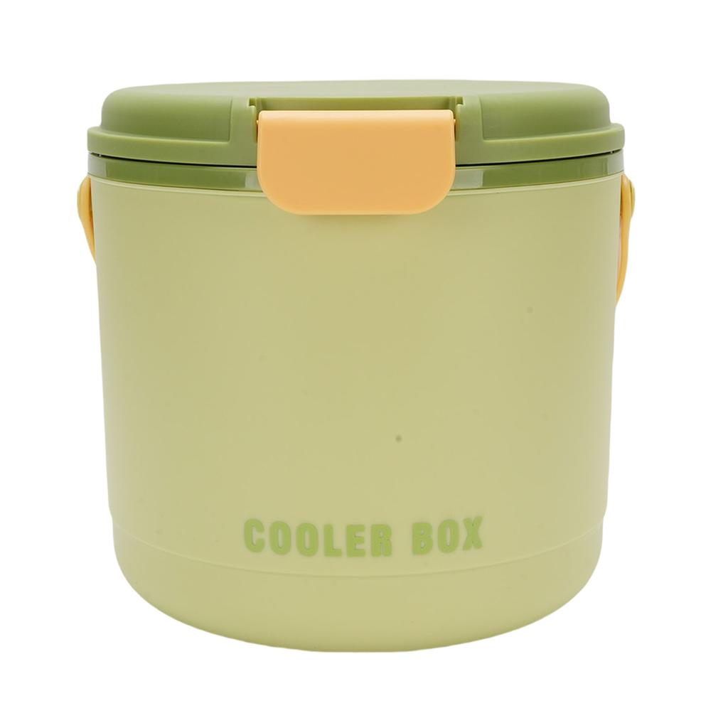 Компактный набор ведер для льда PP Формы для кубиков льда с контейнером Совок Легкое извлечение DIY Любимые кубики льда для дома, кемпинга