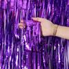 Tinsel Tinsel Curtain Party Decor Tassel Decor Holiday Decorations Curtain Background Wall Decor