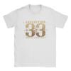 Clair Obscur Expedition 33  New Arrival T Shirts Unisex Women  100 Cotton  Tee Shirt Clothing