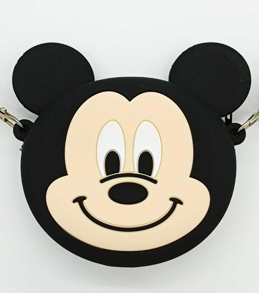 Mickey Mouse Pouch Shoulder Bag (Mickey B) [Used]