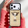 Милый чехол для телефона 'Мама чихуахуа' для iPhone 17 16 15 14 13 Pro Max Задняя крышка для 12 11 Pro Coque