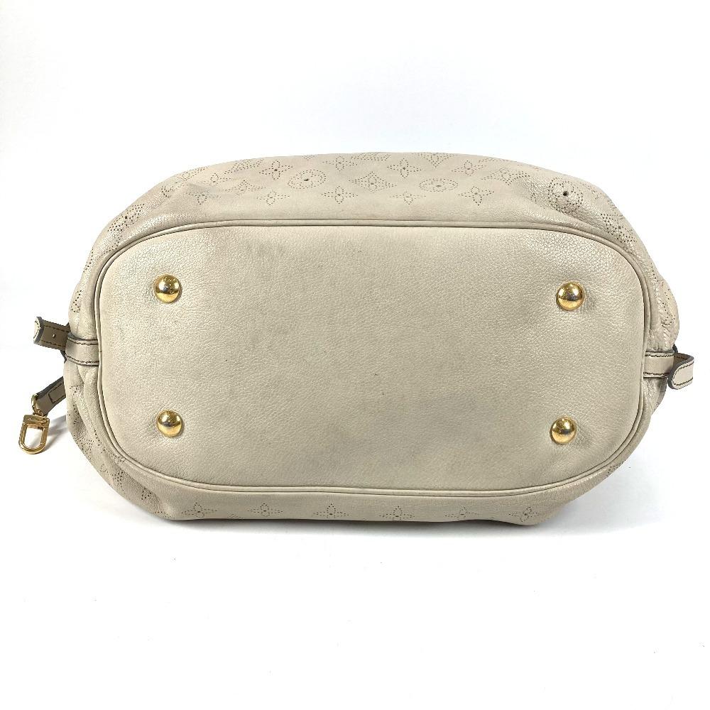 Louis Vuitton M93059 MonogramMahina XL Hand Bag Shoulder Bag