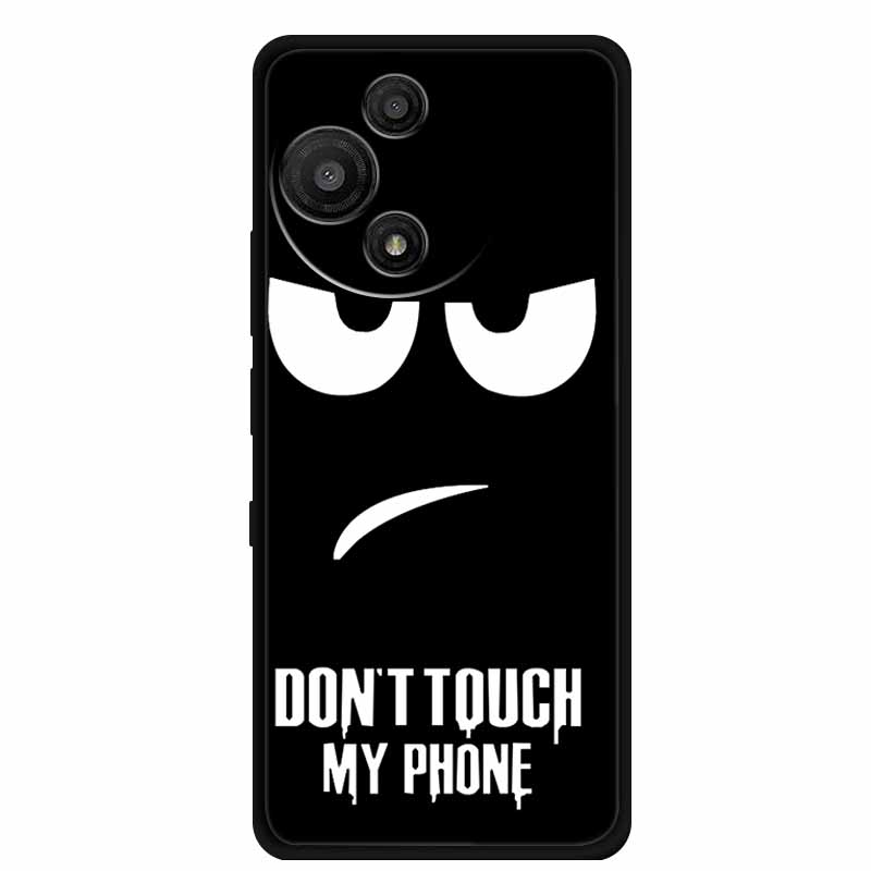 Phone Case for TCL 60 SE NxtPaper 5G Fashion Cases for TCL60 SE NxtPaper Soft Silicone Planet Pattern Protective Capa New Bumper