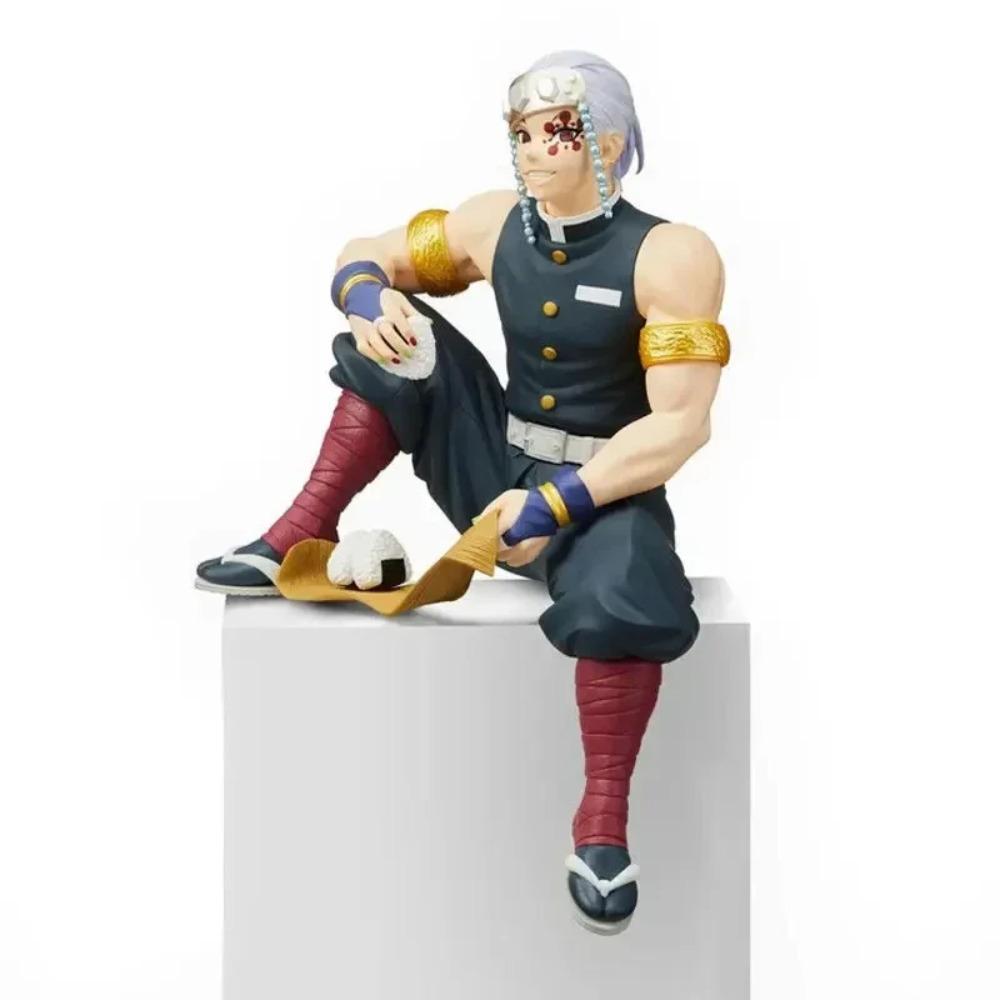 Коллекционные Фигурки Аниме Клинок Рассекающий Демонов Kimetsu No Yaiba Танджиро Незуко Иноске Фигурки Действия Куклы Аниме