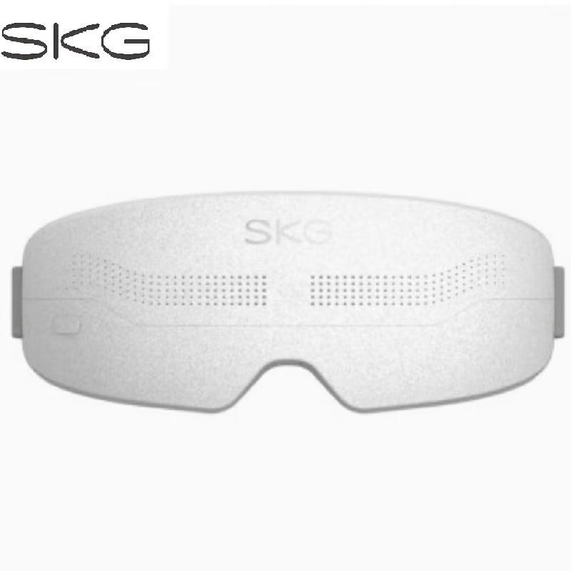 SKG Массажер для глаз E4 Pro, китайская вилка (адаптер в комплекте)