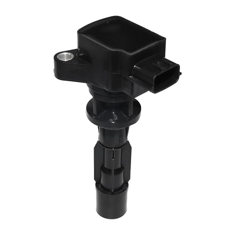 4PCS Ignition Coil For Mazda 5 2.0 2005-2010 3 BK BL CX-7 MX-5 Tribute 2.3 2004-2008 LF2L18100A LF2L18100 UF604 0997001463