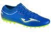 Evolution 24 AG EVOS, Mens Blue Football Cleats