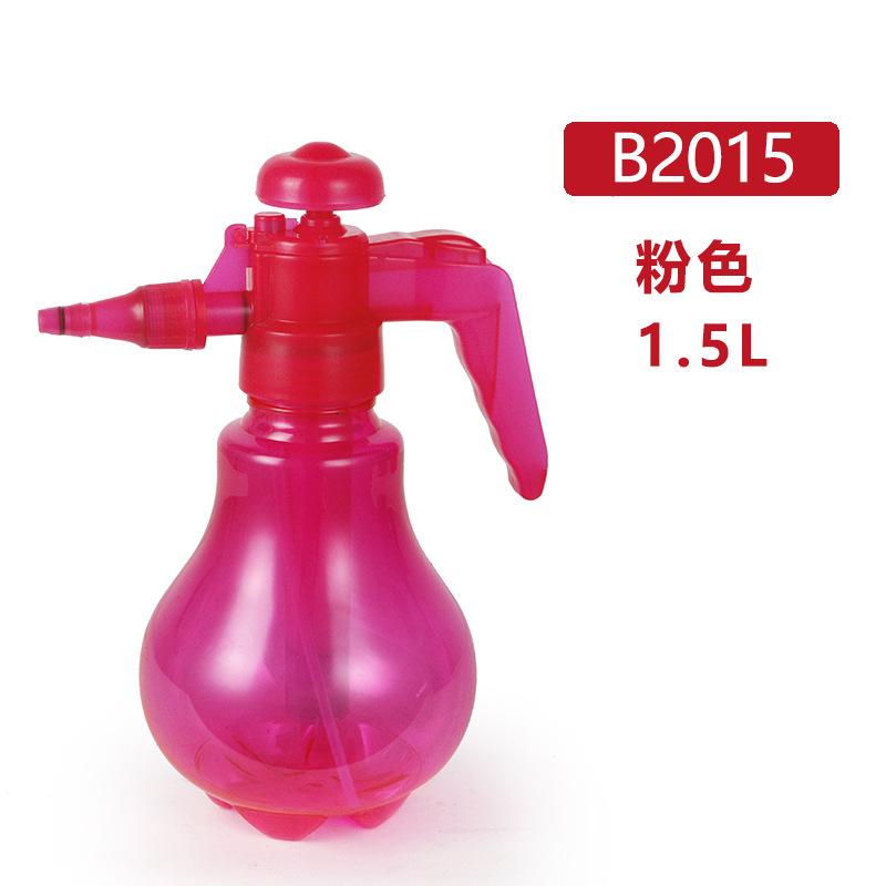 Air Pressure Spray Kettle Manual Pressing High Pressure Household Watering Water Kettle Small Disinfection Sprayer
