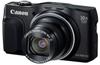 Цифровая камера Canon PowerShot SX700 HS, 30-кратный оптический зум, Черная, Зум, PSSX700HS(BK)