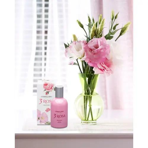 Perfume Three Roses L'ERBOLARIO 50 Ml