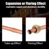 6pcs Bearing Steel Tube Expander Bit 6 Piece Set Copper Pipe Expander  Copper Pipe Repair