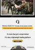 Тактический шлем FAST - Для активного отдыха и военной защиты для любителей велоспорта и скалолазания