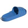 Adidas Adilette Aqua Comfortable Casual Non-Slip Slide Sandals Unisex Footwear Blue GZ5866