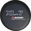 Чехол для запасного колеса для Suzuki Grand Vitara Xl7 Samurai Sidekick Sx4, 15 дюймов, водонепроницаемый, пылезащитный WSLIHV