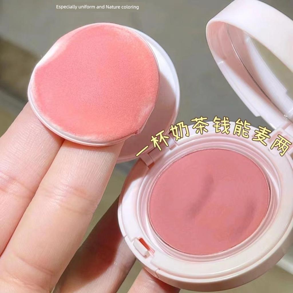 Highlight Eyeshadow Makeup Nature Repair Cushion Blush