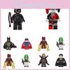 Batman Joker Building Blocks Minifigure Action Figure Educational Toy For Creative Play