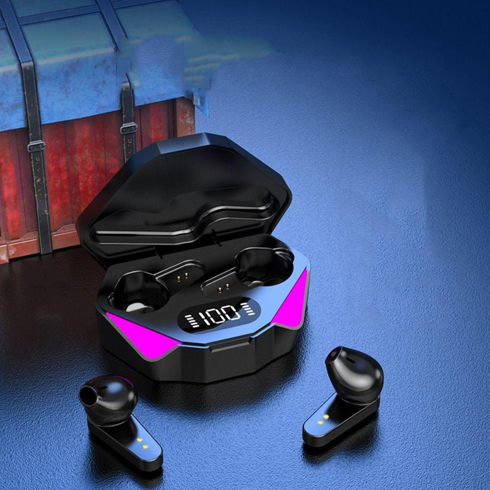 X15 Wireless Earbuds with Charging Case Wireless Blue Tooth Earphones Cordless Earbud  Working