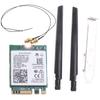867Mbps for 8265NGW Band 2.4G/5Ghz Wireless Desktop Kit -com 4.2 802.11AC for M.2 CNVI Wifi Card