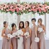 100cm Wedding Arch Flowers, Artificial Flowers Arrangement Swag, Silk Fake Peonies Rose Floral Row for Wedding Backdrop Decor DIY Party Ceremony