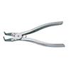 Super Snap Ring Pliers, Curved Jaws, Fits Rings from 8mm To 25mm