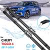 Щетка стеклоочистителя автомобиля для Chery Tiggo 4 2017 2018 Tiggo4 Tiggo 5x переднее окно, лобовое стекло, дворники автомобиля