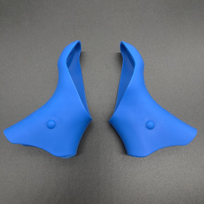 Bracket Hoods for Shimano 105 Ultegra ST-6600 ST-6603 ST-5600 Shifter Cover Set STI Lever Hood for 6600 5601 5603 6601 Shifters