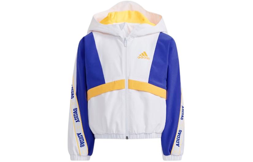 Adidas Jackets & Coats Sunlight Gold Kids' H38387