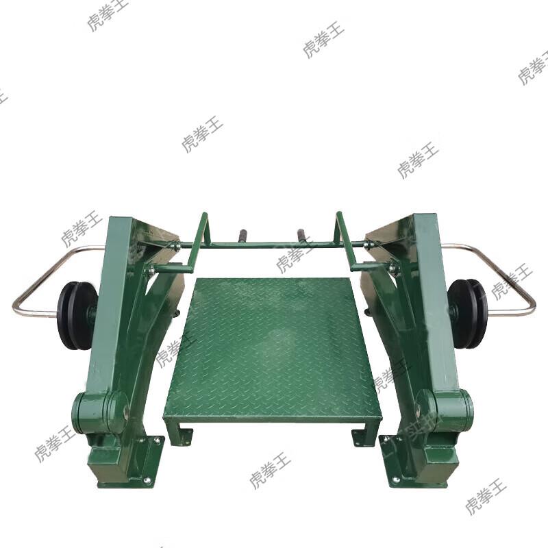 Tiger King Outdoor Strength Training Equipment