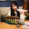 Realistic Stuffed Animal Pillow 40/60cm Carp Plush Pillow Simulation Fish Plush Toy  Birthday Gifts
