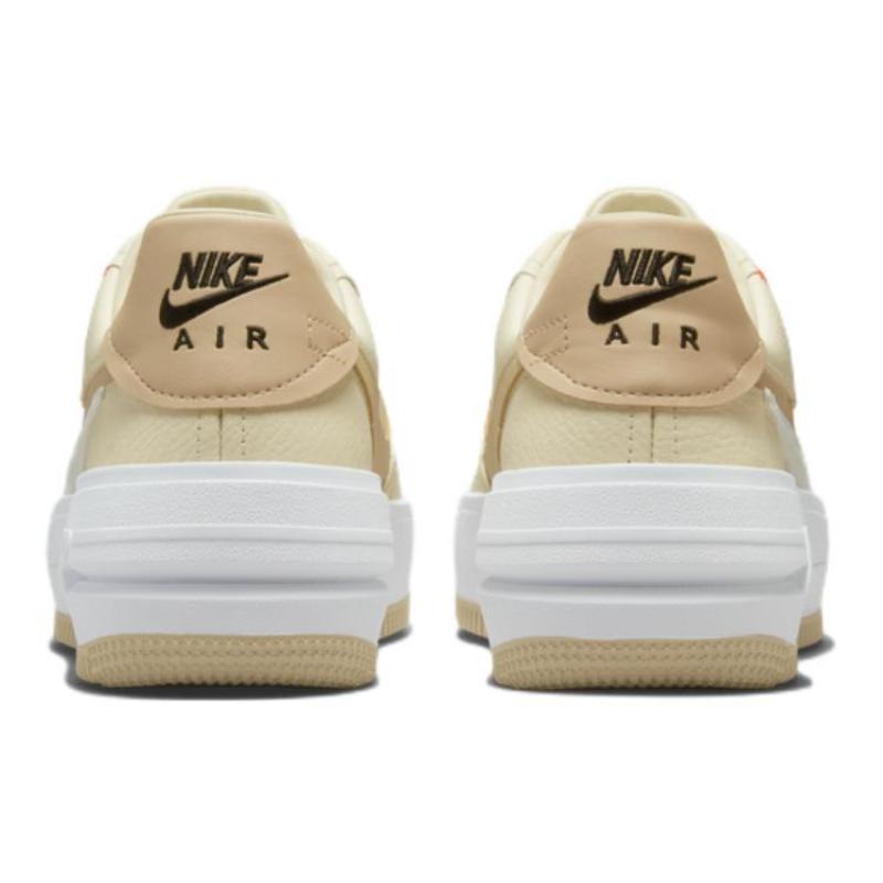 Nike Женские кроссовки Air Force 1 PLT.AF.ORM 'Coconut Milk' DZ2755-121
