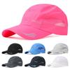 Fashion Men Women Running Hiking Camping Golf Tennis Cap Breathable Sun Hat Baseball Cap