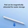 Универсальный стилус для планшета Ipad Pencil 2, магнитный стилус для Matepad Se 11 дюймов Air 11.5 S T10S Huawei Lenovo Samsung