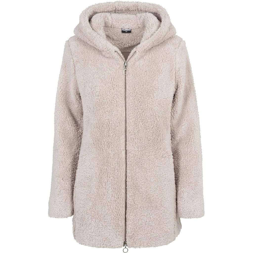 Urban Classics Womens/Ladies Sherpa Jacket